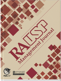 rausp Journal Cover